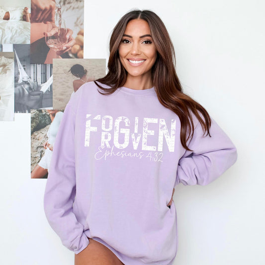 Forgiven Sweater